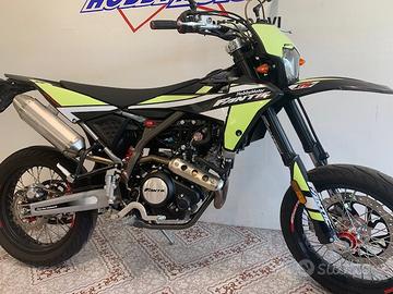 Fantic Motor XMF 125 PERFORMANCE MY 2023