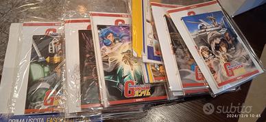 DVD GUNDAM  SERIE COMPLETA