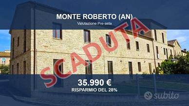 Immobile in asta di 48 m² a Monte Roberto