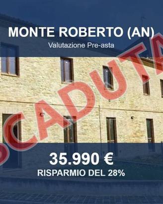 Immobile in asta di 48 m² a Monte Roberto