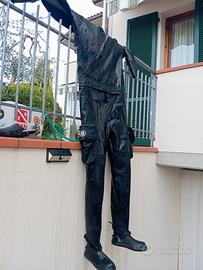 muta stagna trilaminato OMS