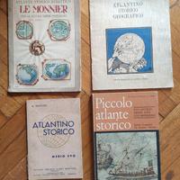 ATLANTI STORICI Ghisleri, Visintin, Menin, Natta