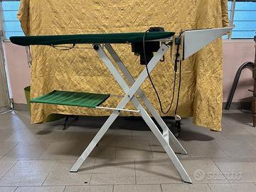 asse stiro aspirante riscadato