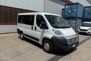 Autocarro Fiat Ducato Combi, 9 posti