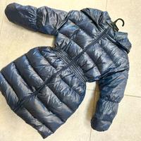 Giacca BRUMS bambina 8 anni vera piuma d’oca