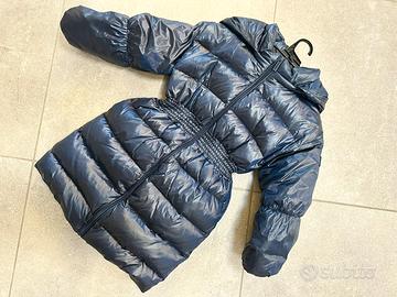 Giacca BRUMS bambina 8 anni vera piuma d’oca