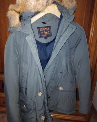 woolrich parka anorak