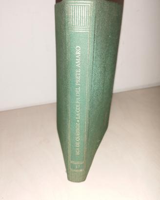 La colpa del prete Amaro – Libro vintage