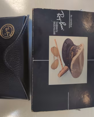 Ray-Ban 50° anniversario