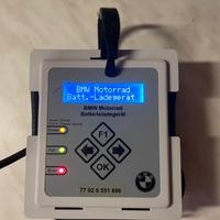 Mantenitore carica batteria Bmw Motorrad GS RT R