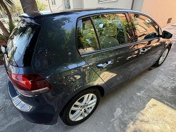 Golf 2000 TD settembre 2009