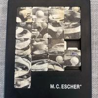 Puzzle scorrevole M.C. Escher ORIGINALE – Pussycat