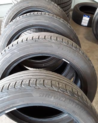 4 GOMME USATE ESTIVO 2155018 - CP70421278