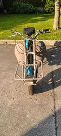 Motorino gerosa folletto panettiere