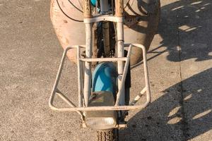 Motorino gerosa folletto panettiere