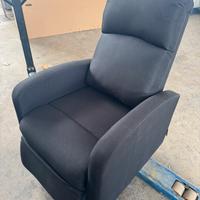 poltrona elettrica gremium