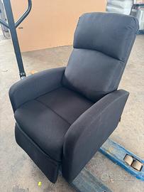 poltrona elettrica gremium