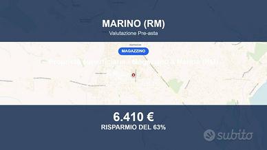 Immobile in asta di 20 m² a Marino