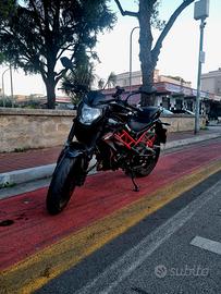 benelli bn 125