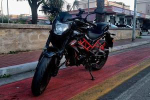 benelli bn 125