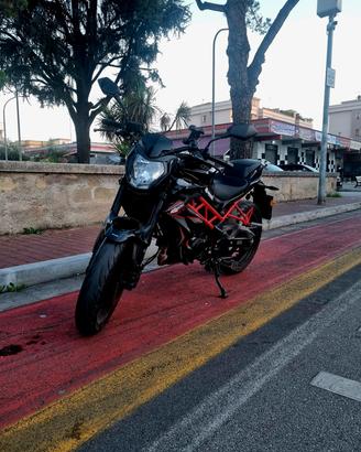 benelli bn 125