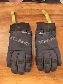 Guanti in Goretex da sci