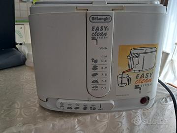 friggitrice DELonghi EASY clean System
