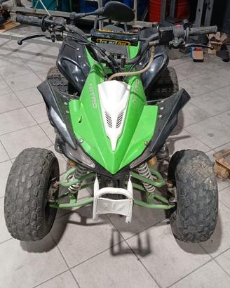 Quad Nitro 125