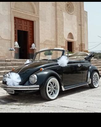 VOLKSWAGEN MAGGIOLINO CABRIO 