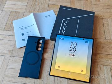 Samsung Z Fold 7 512Gb Nero