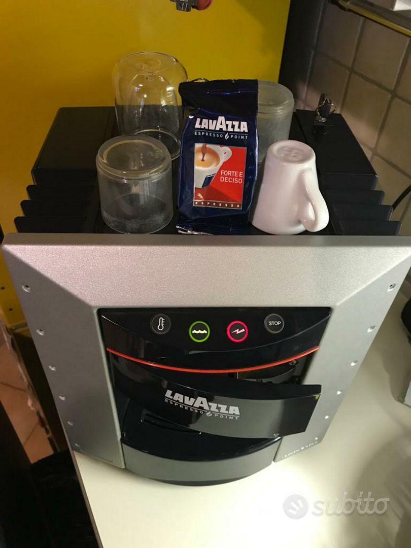 Lavazza Espresso Point Pininfarina macchina caffè - Elettrodomestici In  vendita a Milano