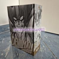 Devilman Omnibus VARIANT Feltrinelli JPop RARO