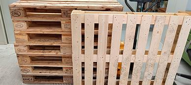 BANCALI/PALLET EPAL e FUORI MISURA 