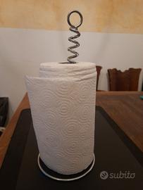 PORTA SCOTTEX IN METALLO