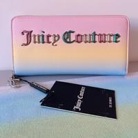 Juicy Couture - portafoglio grande arcobaleno