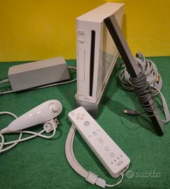 Nintendo wii - completa Funzionante 100%