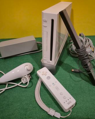 Nintendo wii - completa Funzionante 100%