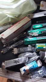 Lampade per luci  e fari