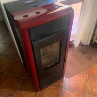 Stufa a Pellet ad aria