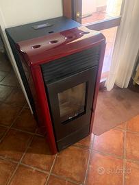 Stufa a Pellet ad aria