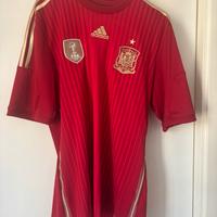Maglia Spagna Adidas taglia M