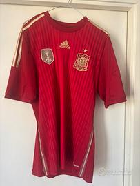 Maglia Spagna Adidas taglia M