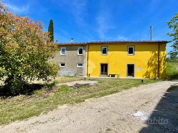 RUSTICO A VAGLIA