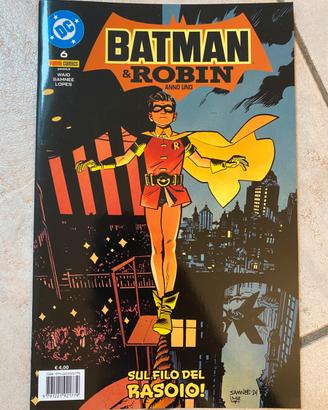 Batman e Robin: Anno Uno 6