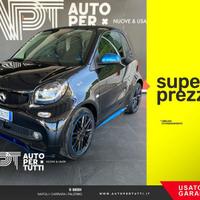 smart fortwo Fortwo eq Brabus Style my19