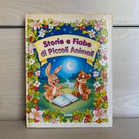 Storie e fiabe di piccoli animali