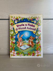 Storie e fiabe di piccoli animali