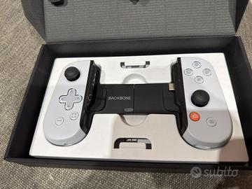Backbone controller usb c iphone