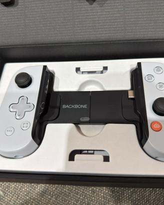 Backbone controller usb c iphone