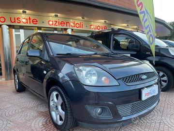 Ford Fiesta 1.2 16V 5p. Ghia